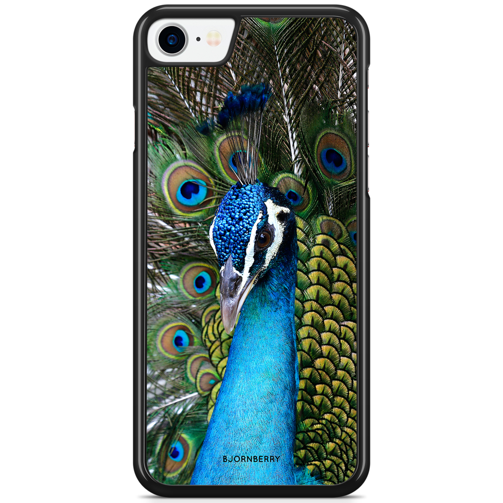 iPhone 7 Case - Peacock