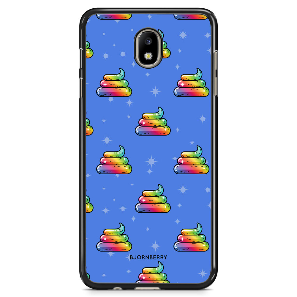 Samsung Galaxy J7 (2017) Case - Unicorn Poo