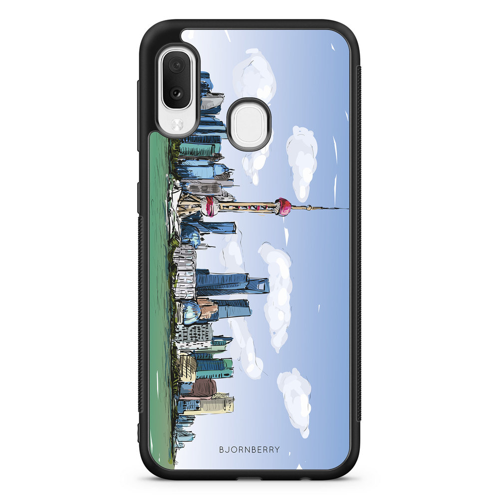 Samsung Galaxy A20e Case - Shanghai