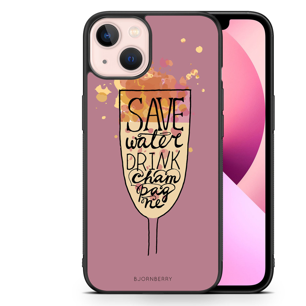 iPhone 13 Case - Champagne