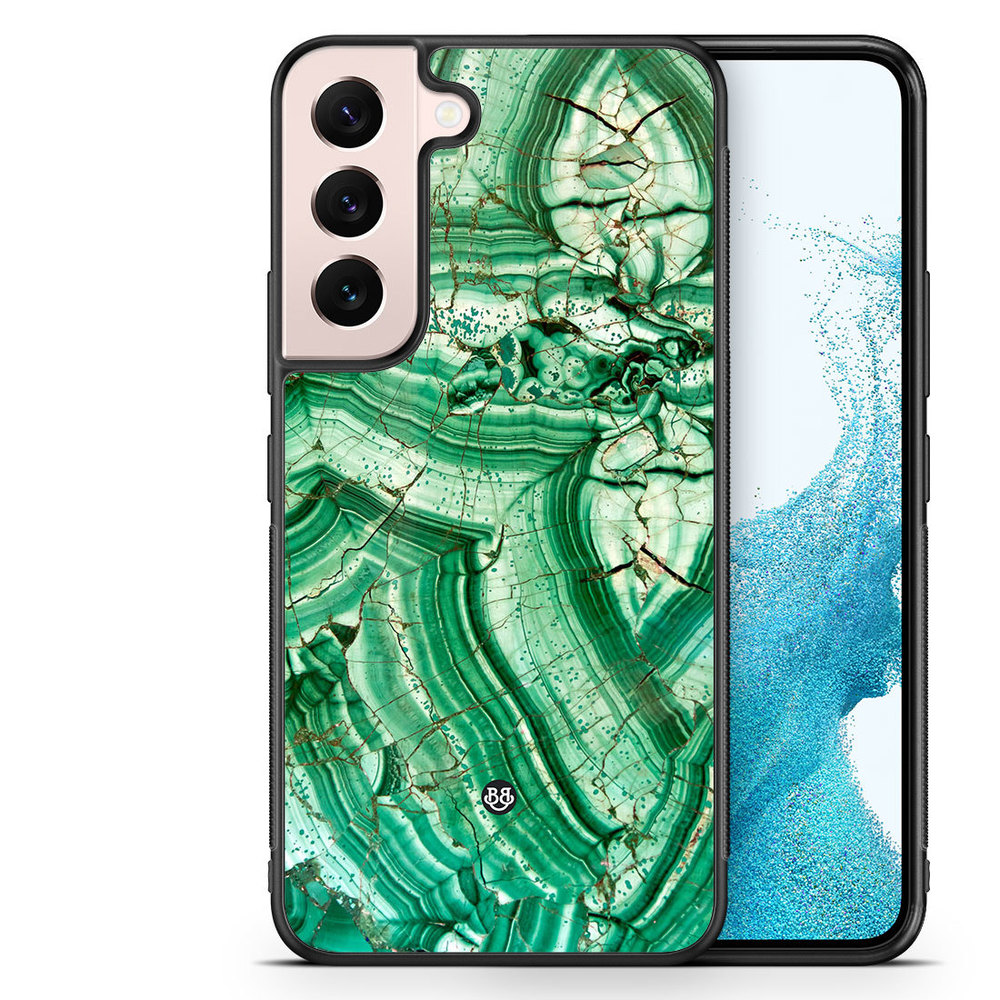 Samsung Galaxy S22 5G Case - Malachite