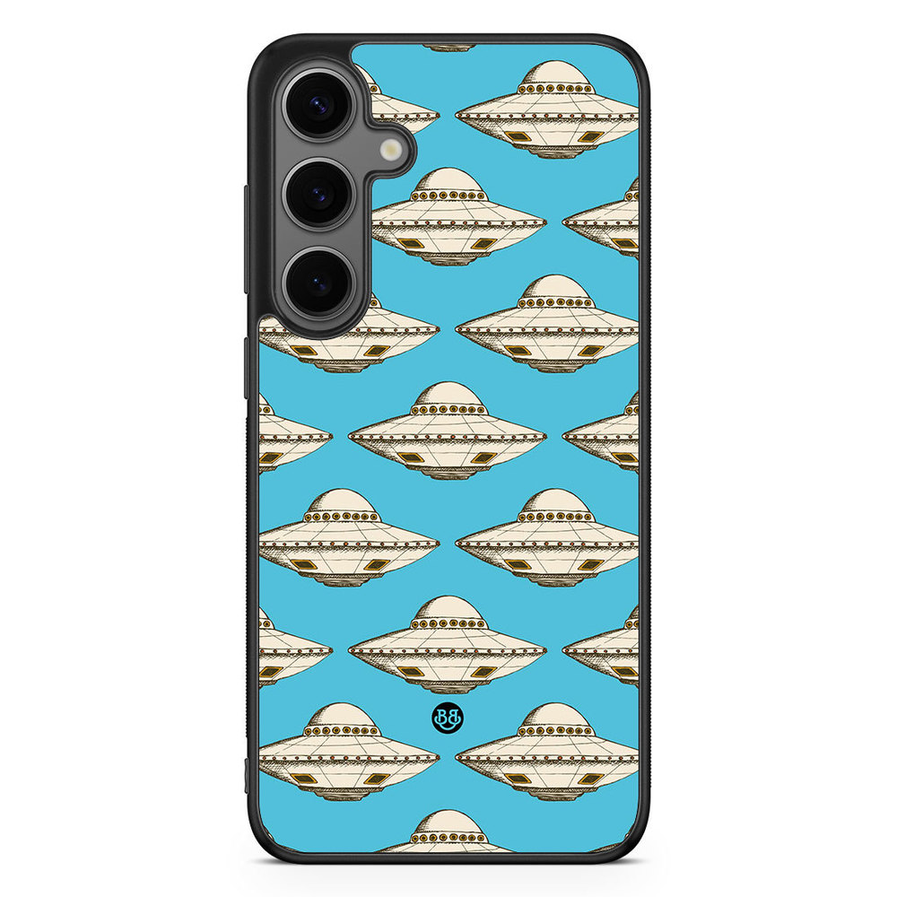 Samsung Galaxy S24 Plus Case - Ufo