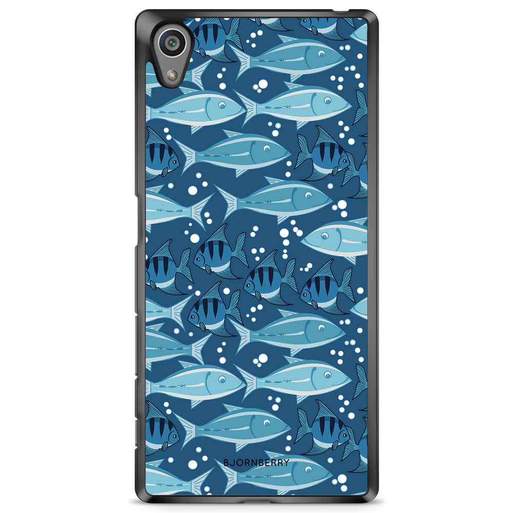 Sony Xperia Z5 Premium Case - Fish Pattern
