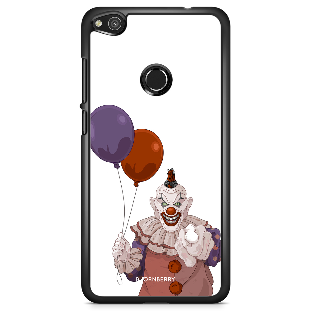 Huawei Honor 8 Lite Case - Scary Clown