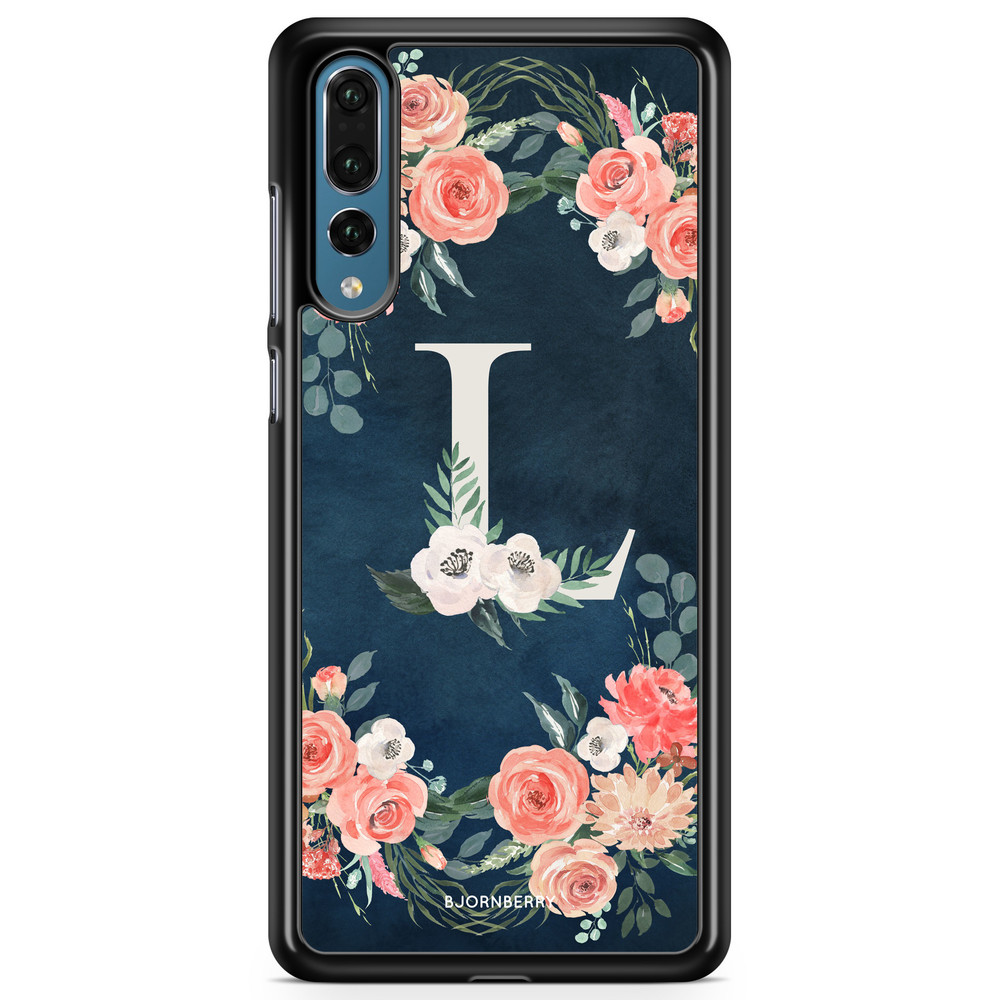 Huawei P20 Pro Case - Monogram L