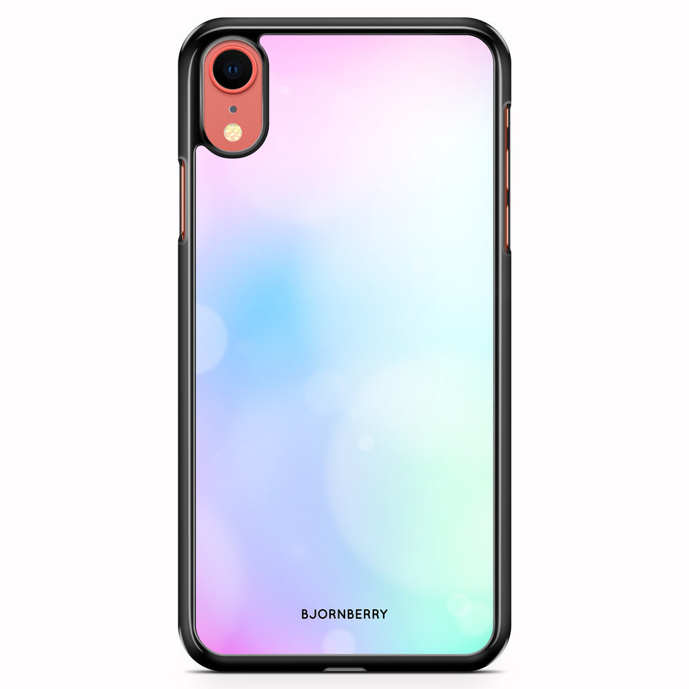 iPhone XR Skal - Regnbåge