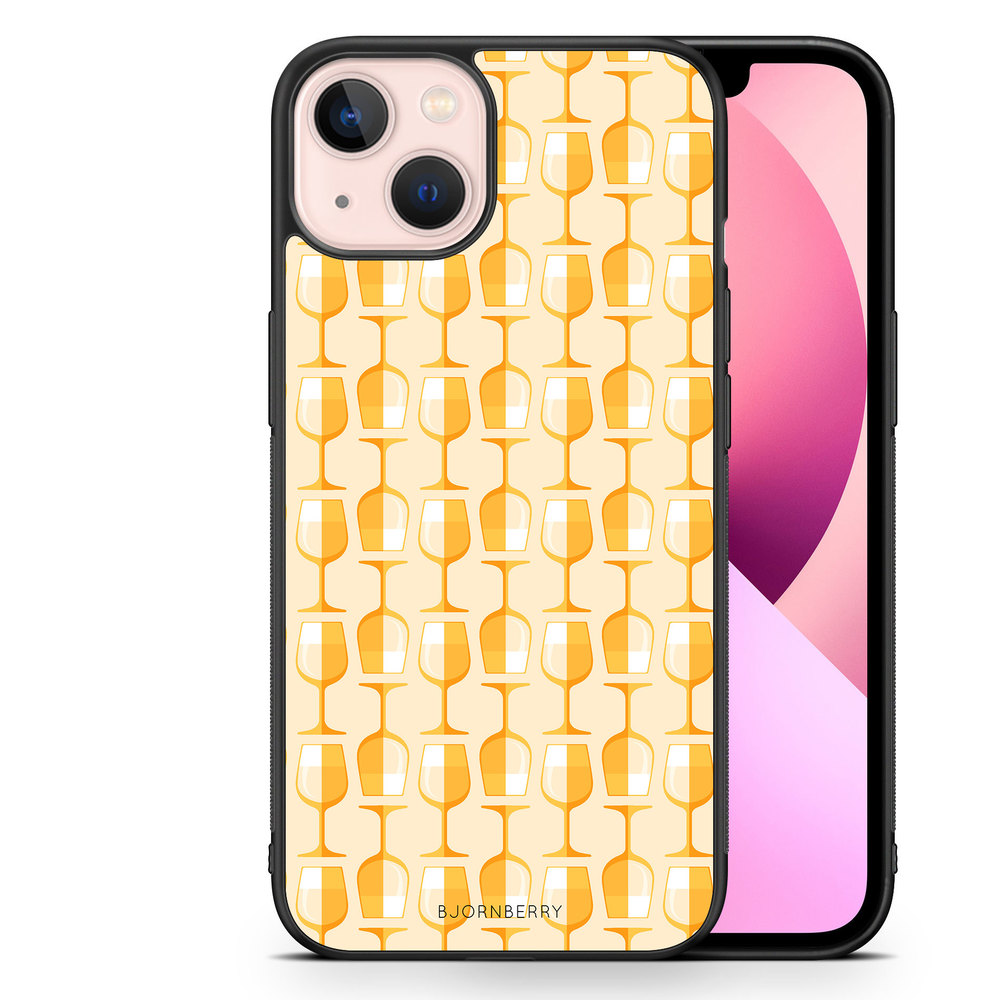 iPhone 13 Case - Wine Glas