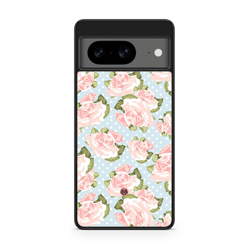 Google Pixel 8 Case - Roses