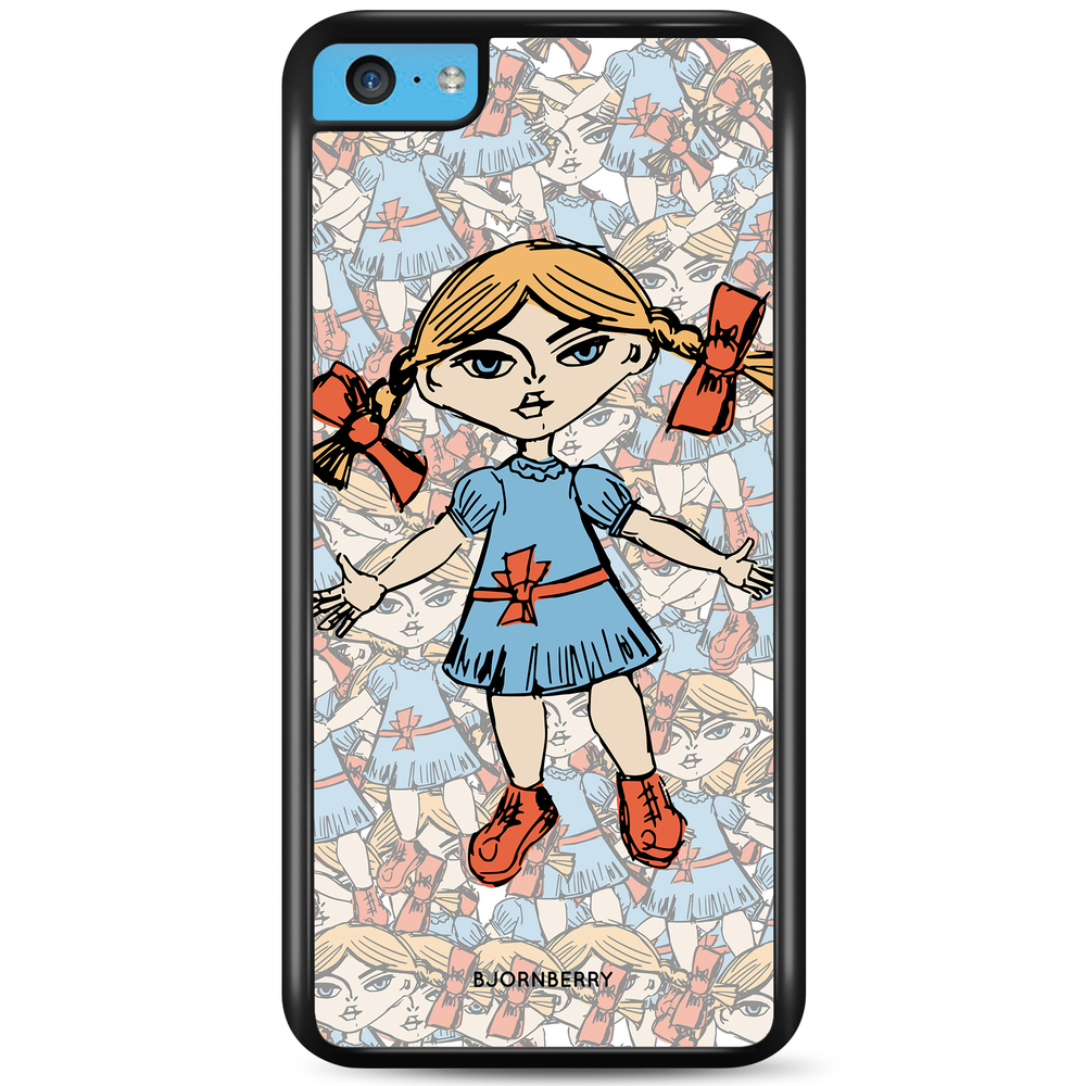 iPhone 5C Case - Doll