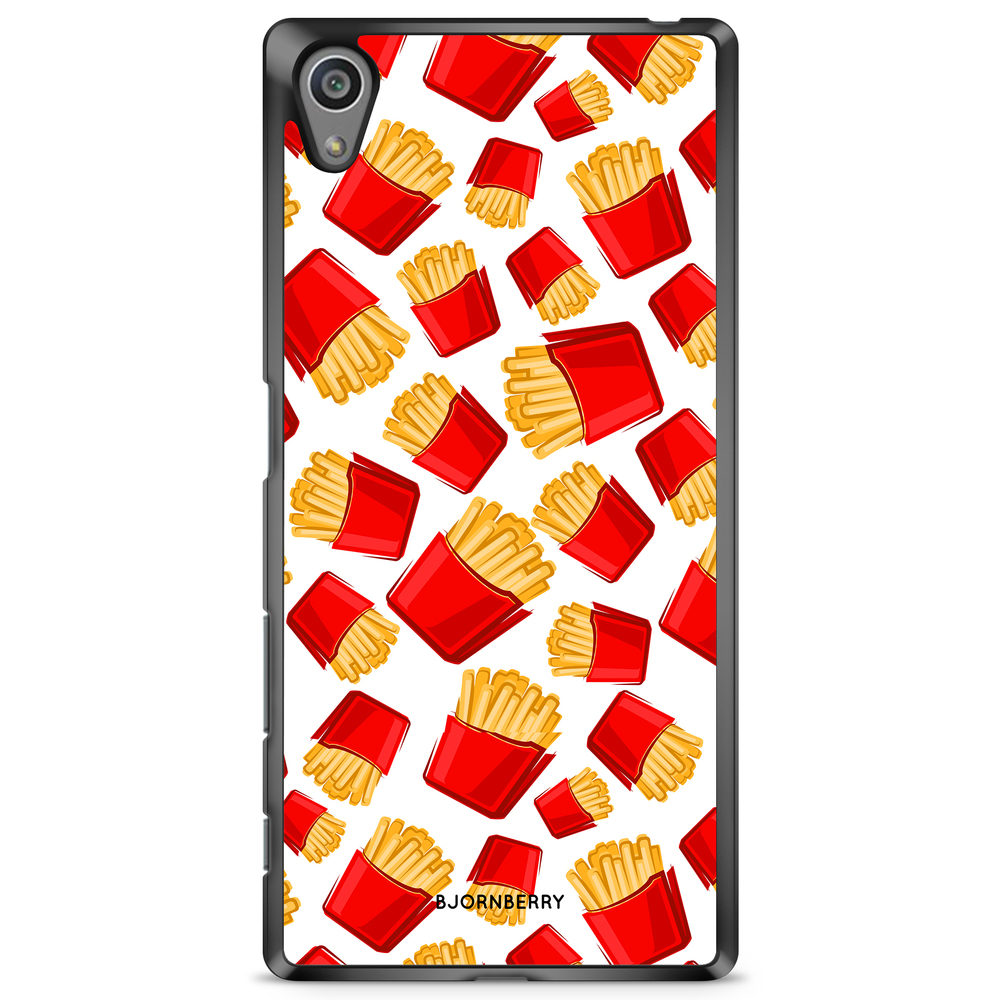 Sony Xperia Z5 Premium Case - French Fries