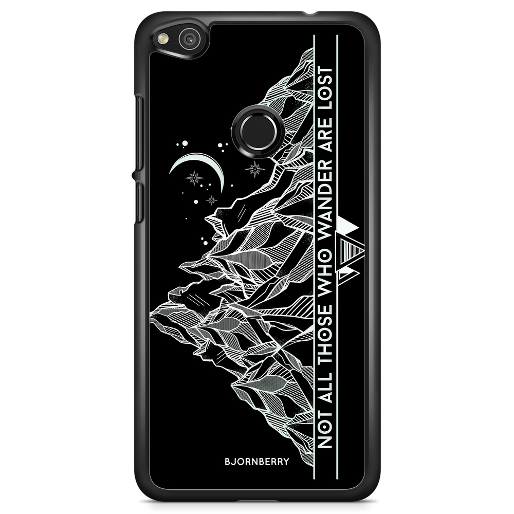 Huawei Honor 8 Lite Case - Nomad