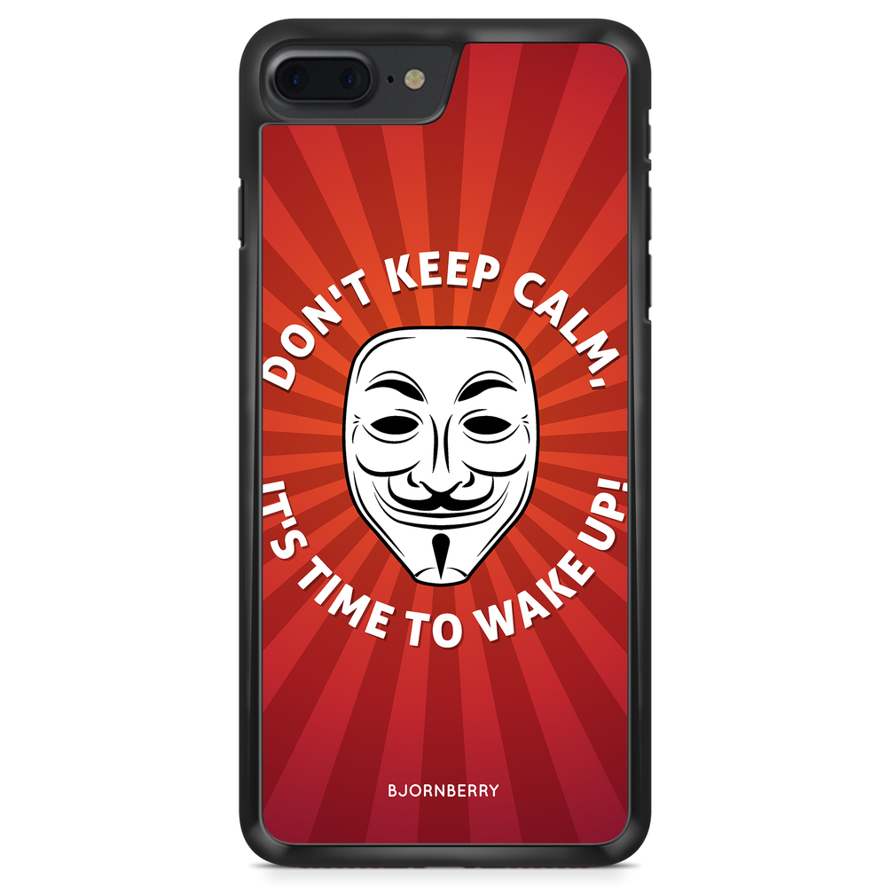 iPhone 8 Plus Case - Time To Wake Up