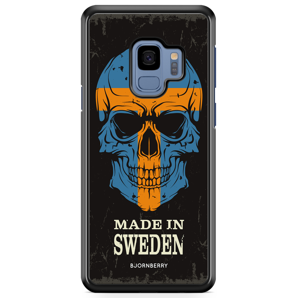 Samsung Galaxy S9 Case - Made In Sweden