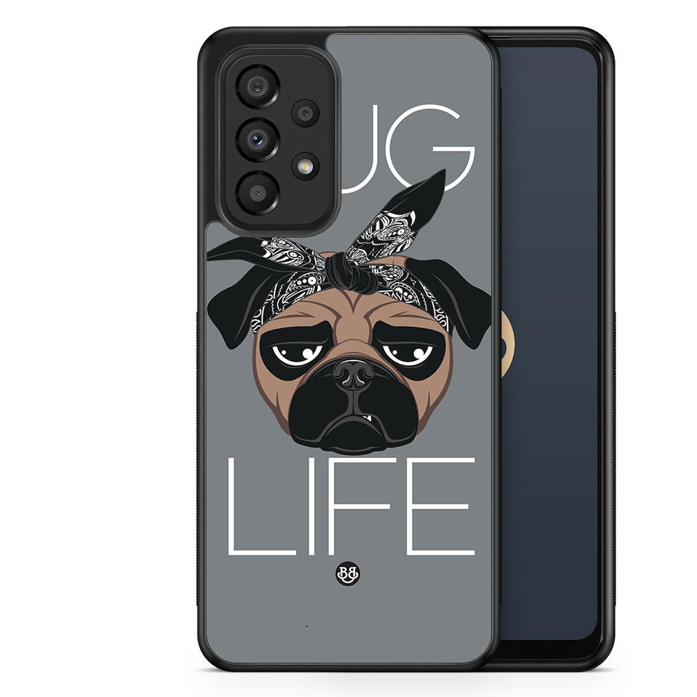 Samsung Galaxy A33 5G Case - PUG LIFE