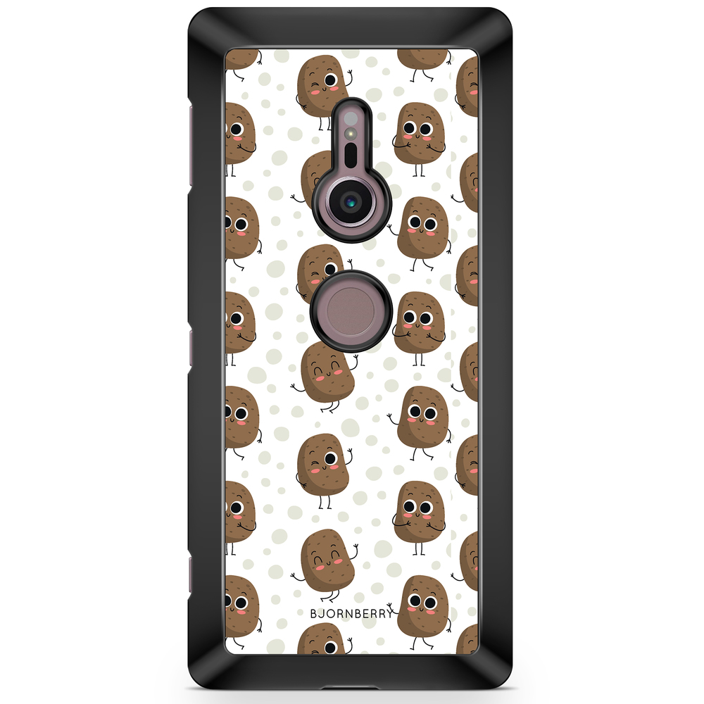 Sony Xperia XZ2 Case  - Cute Potatoes