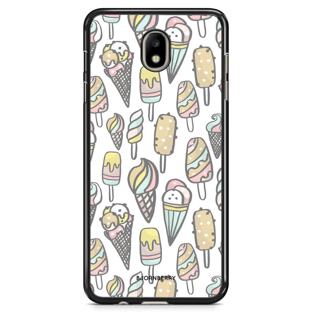 Samsung Galaxy J7 (2017) Case - Ice Cream