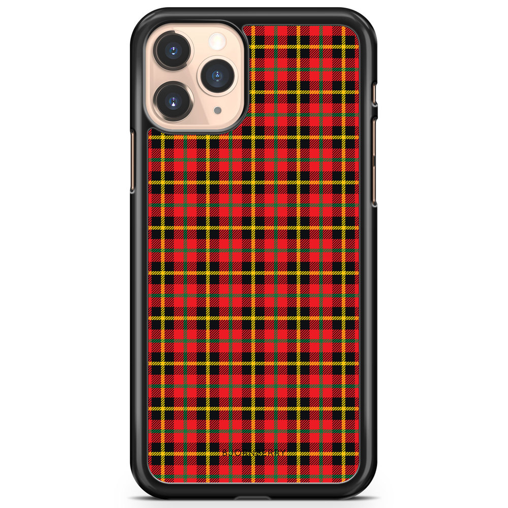 iPhone 11 Pro Case - Tartan