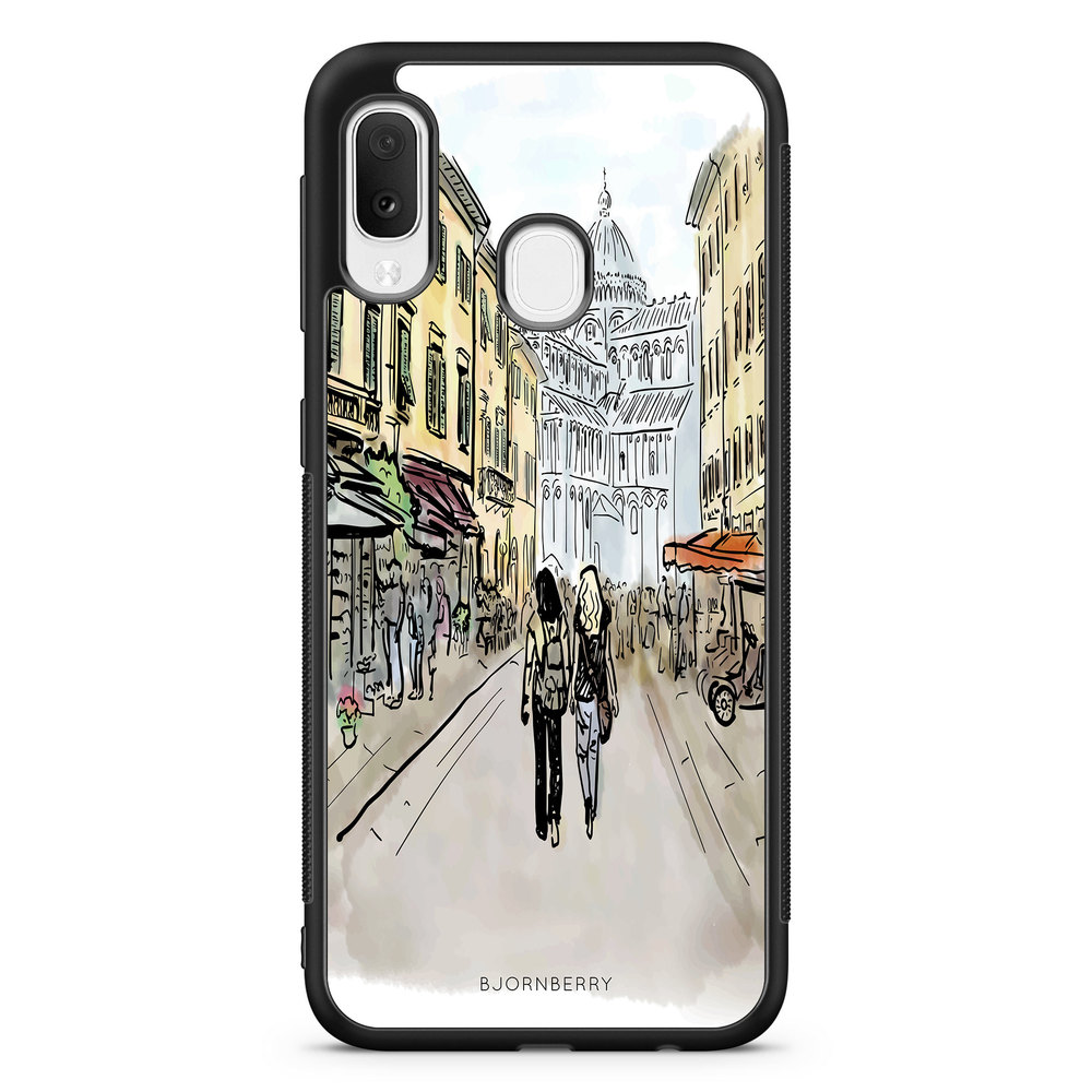 Samsung Galaxy A20e Case - Pisa