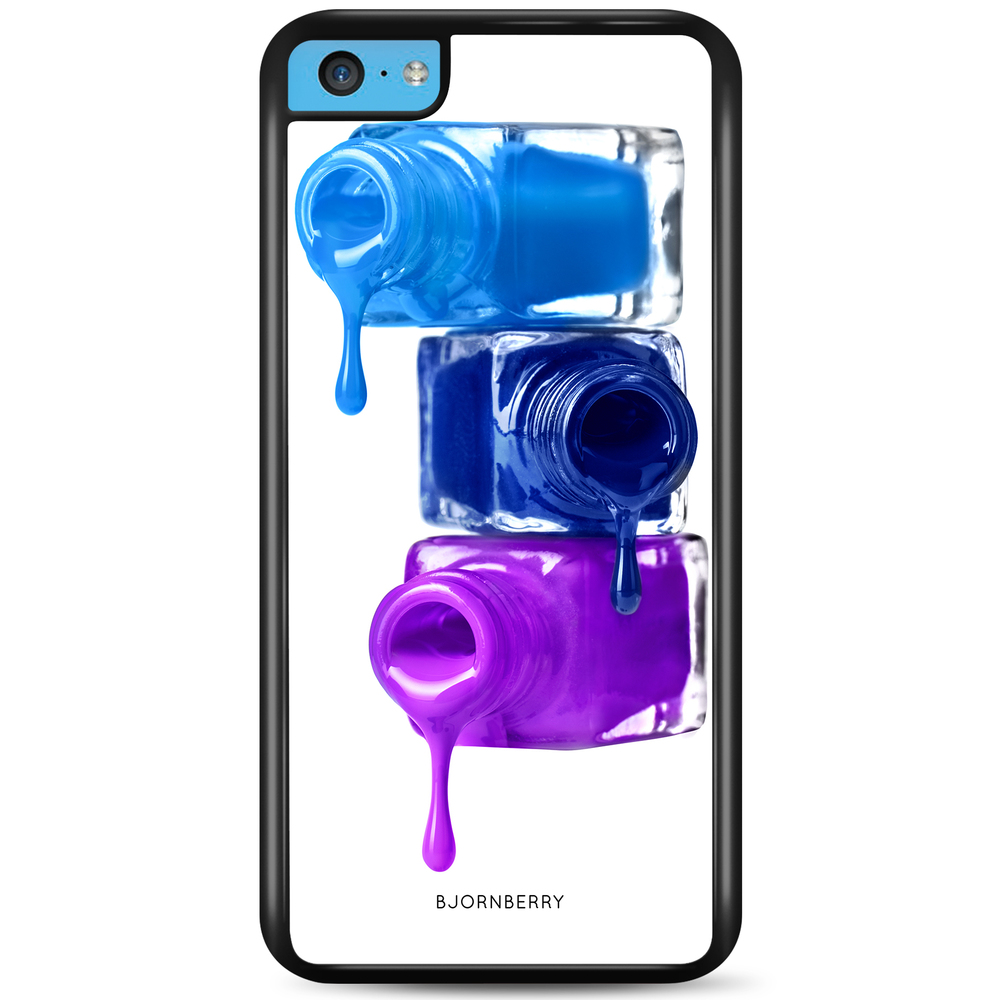 iPhone 5C Case - Nail Polish