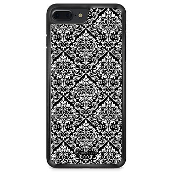 iPhone 8 Plus Skal - Damask