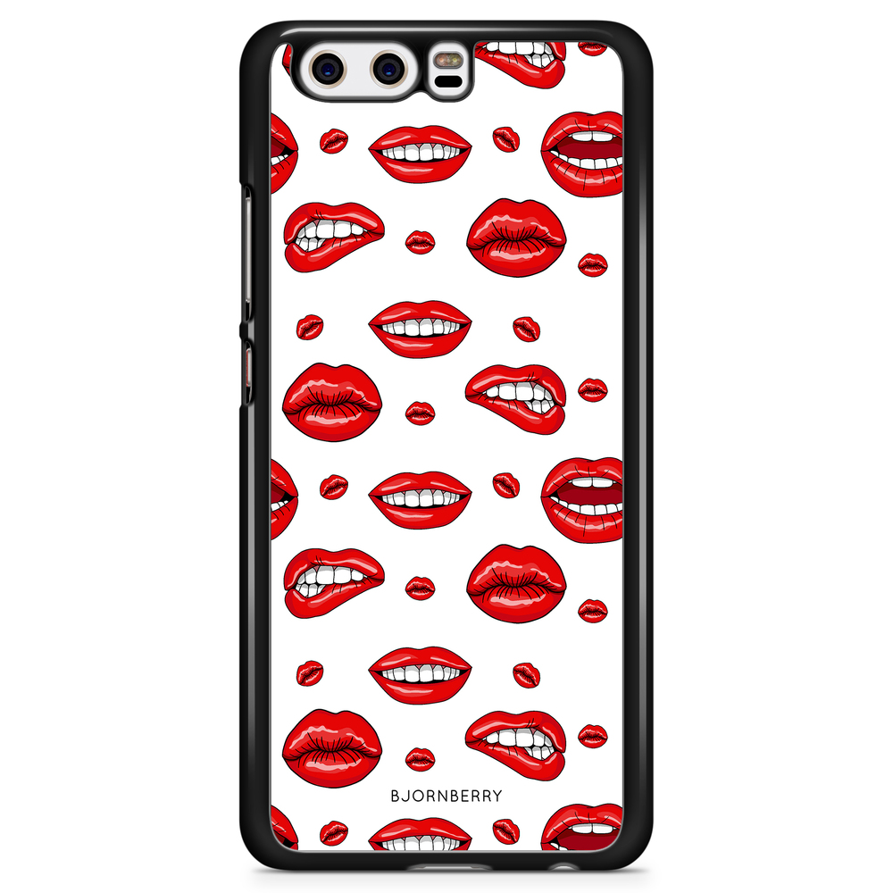 Huawei P10 Plus Case - Lips