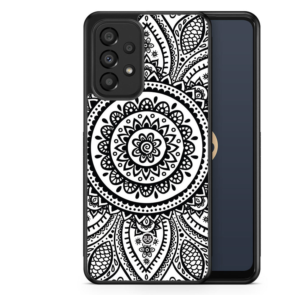 Samsung Galaxy A33 5G Case - Henna Mandala