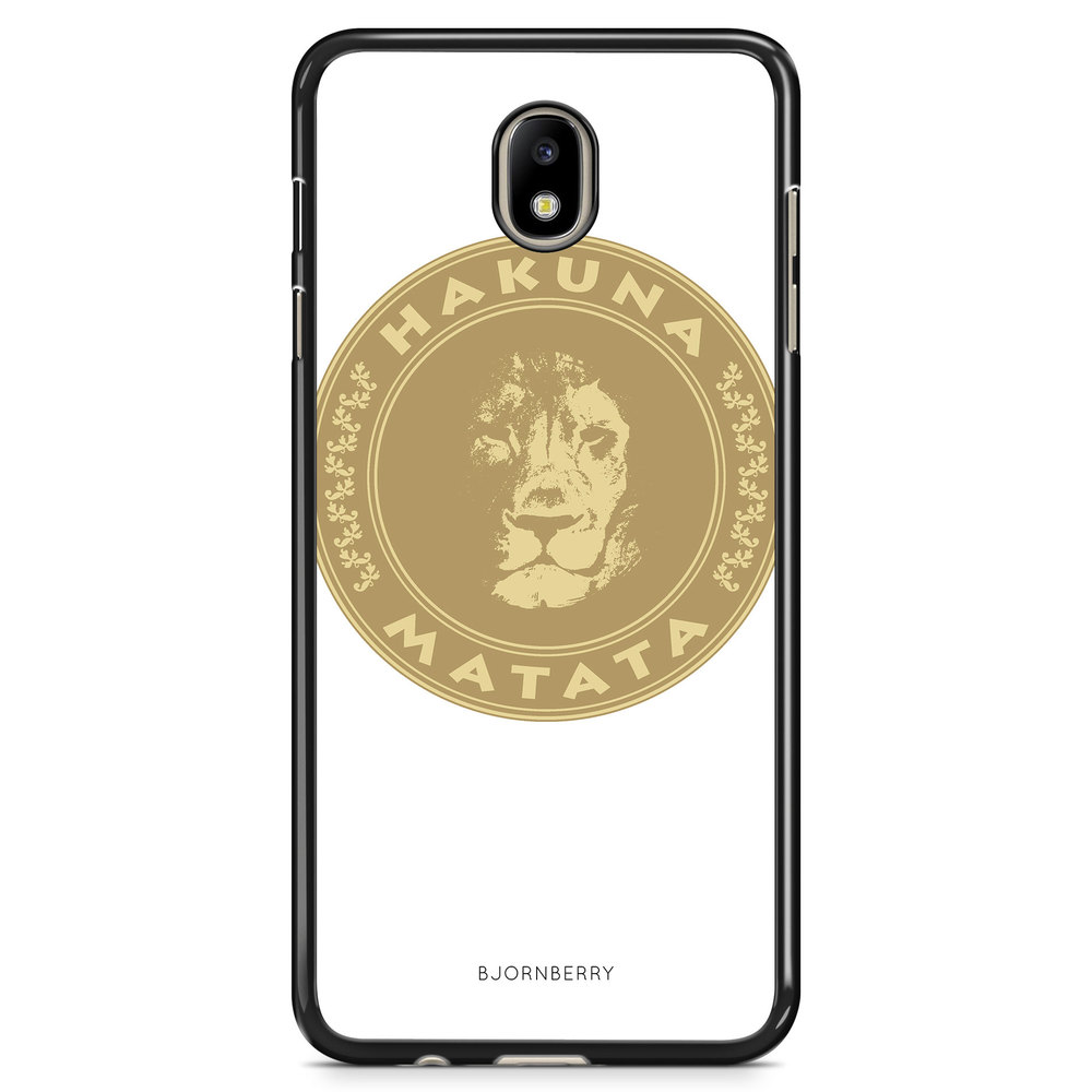 Samsung Galaxy J7 (2017) Case - Hakuna Matata