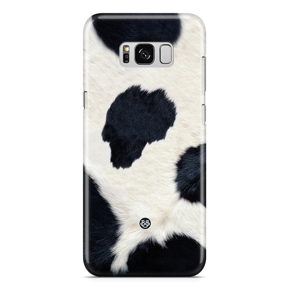 Samsung Galaxy S8 Plus Premium Case - Cowhide