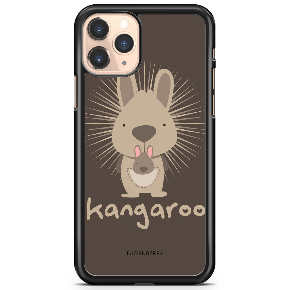 iPhone 11 Pro Case - Kangaroo