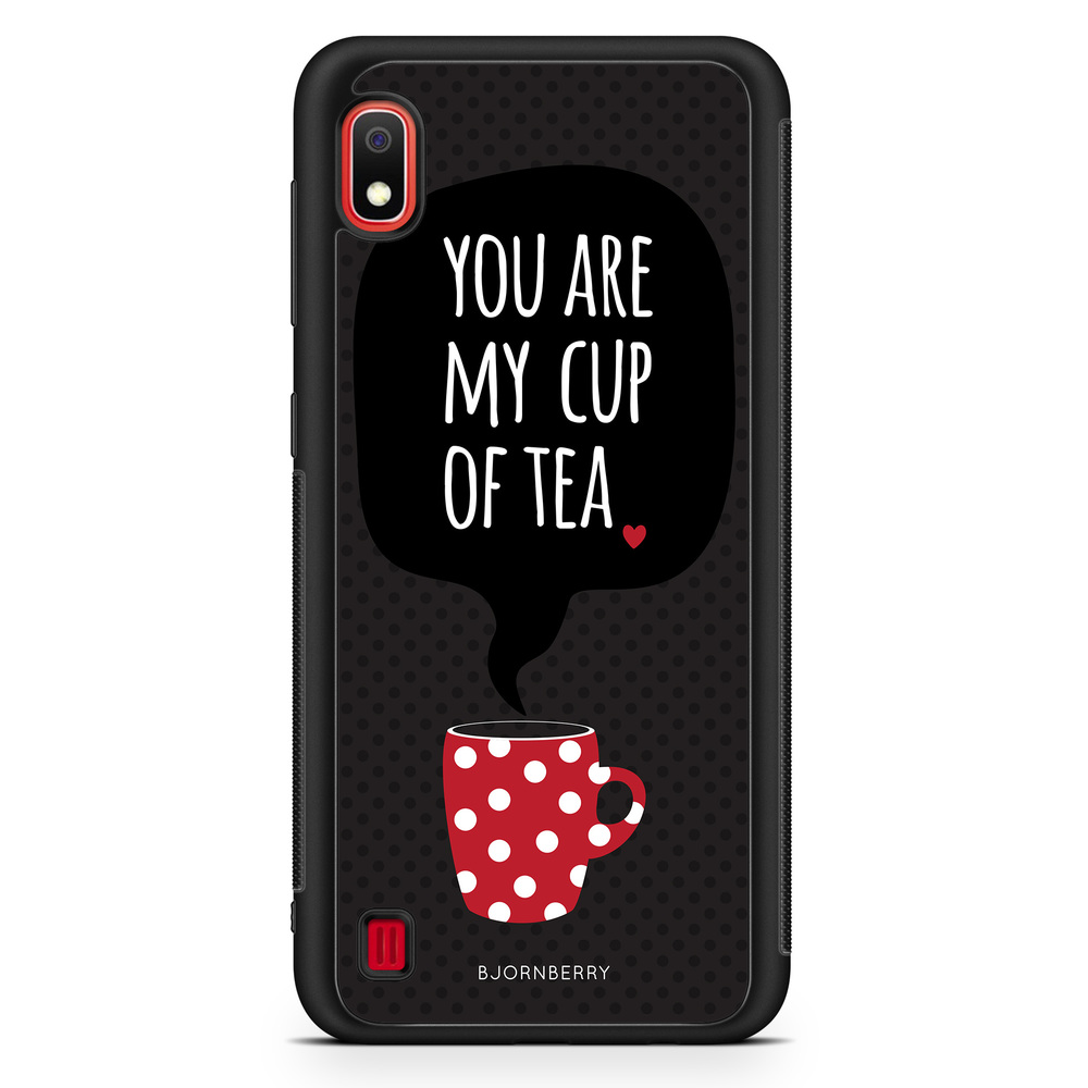 Samsung Galaxy A10 Case - You Are My Cup Of