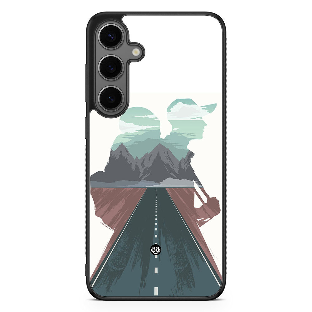 Samsung Galaxy S24 Plus Case - Hiker