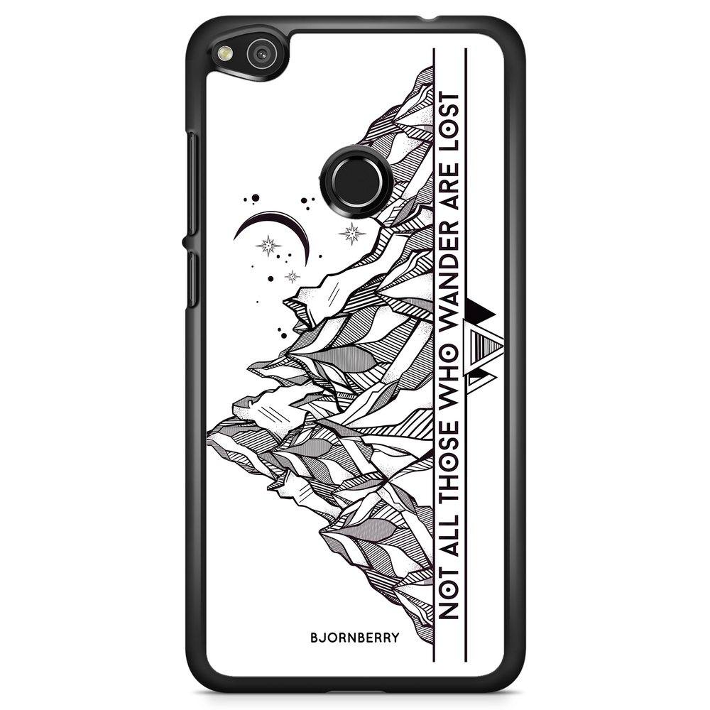 Huawei Honor 8 Lite Case - Nomad