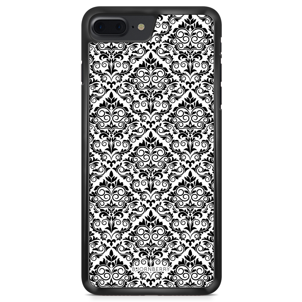 iPhone 8 Plus Case - Damask