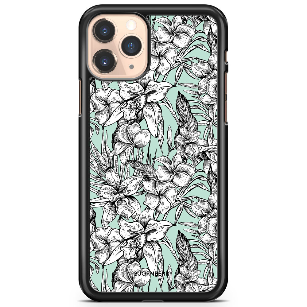 iPhone 11 Pro Case - Vintage Floral