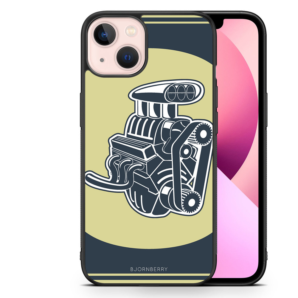 iPhone 13 Case - Engine