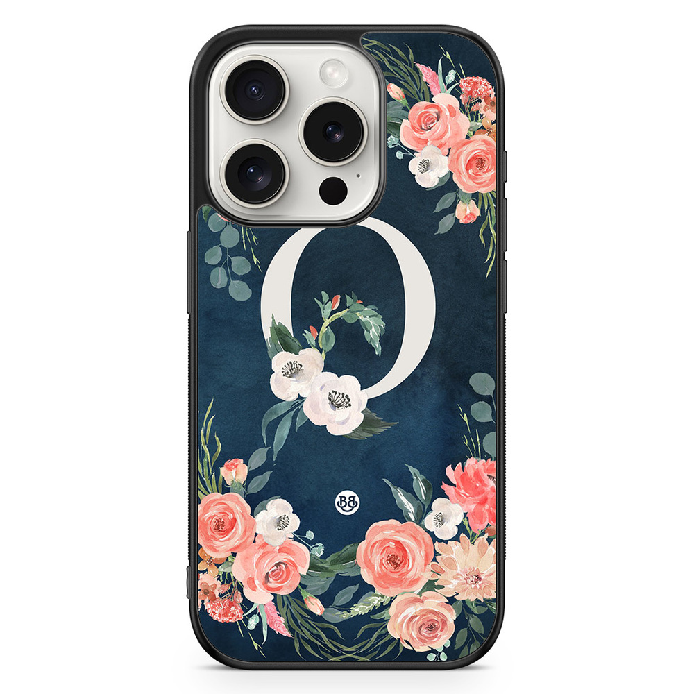 iPhone 15 Pro Case - Monogram O