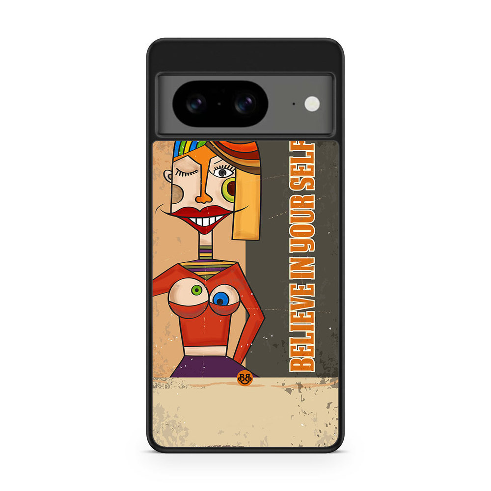 Google Pixel 8 Case - Selfie