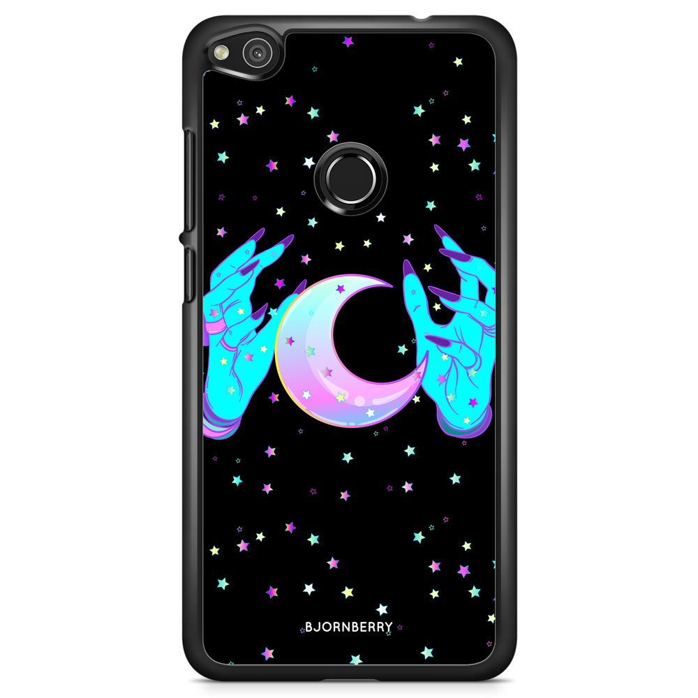 Huawei Honor 8 Lite Case - Magic Hands