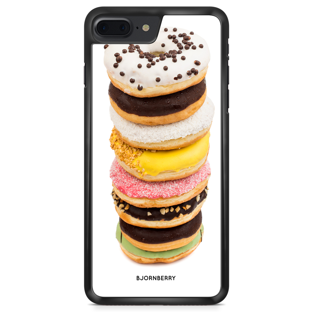 iPhone 8 Plus Case - Donuts