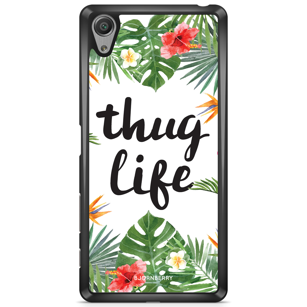 Sony Xperia XA Case - Thug Life