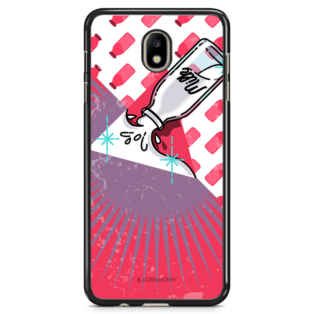 Samsung Galaxy J7 (2017) Case - Vintage Milk