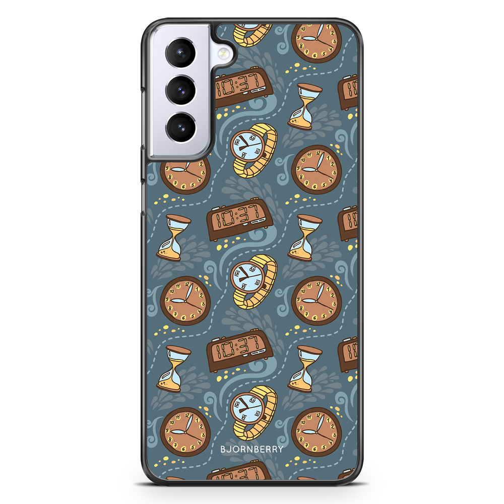 Samsung Galaxy S21 Plus Case - Time