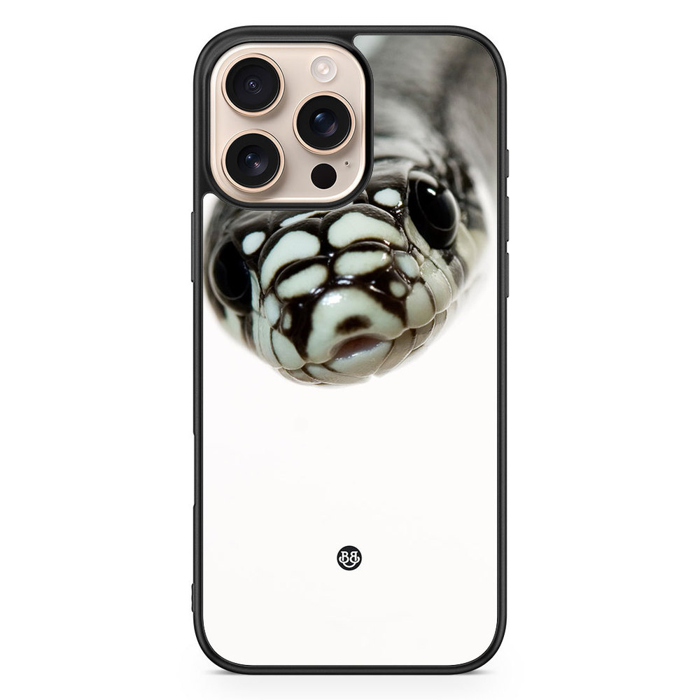 iPhone 16 Pro Max Case - Snake