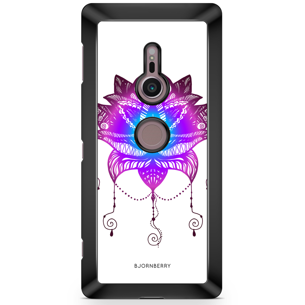 Sony Xperia XZ2 Case  - Lotus Flower