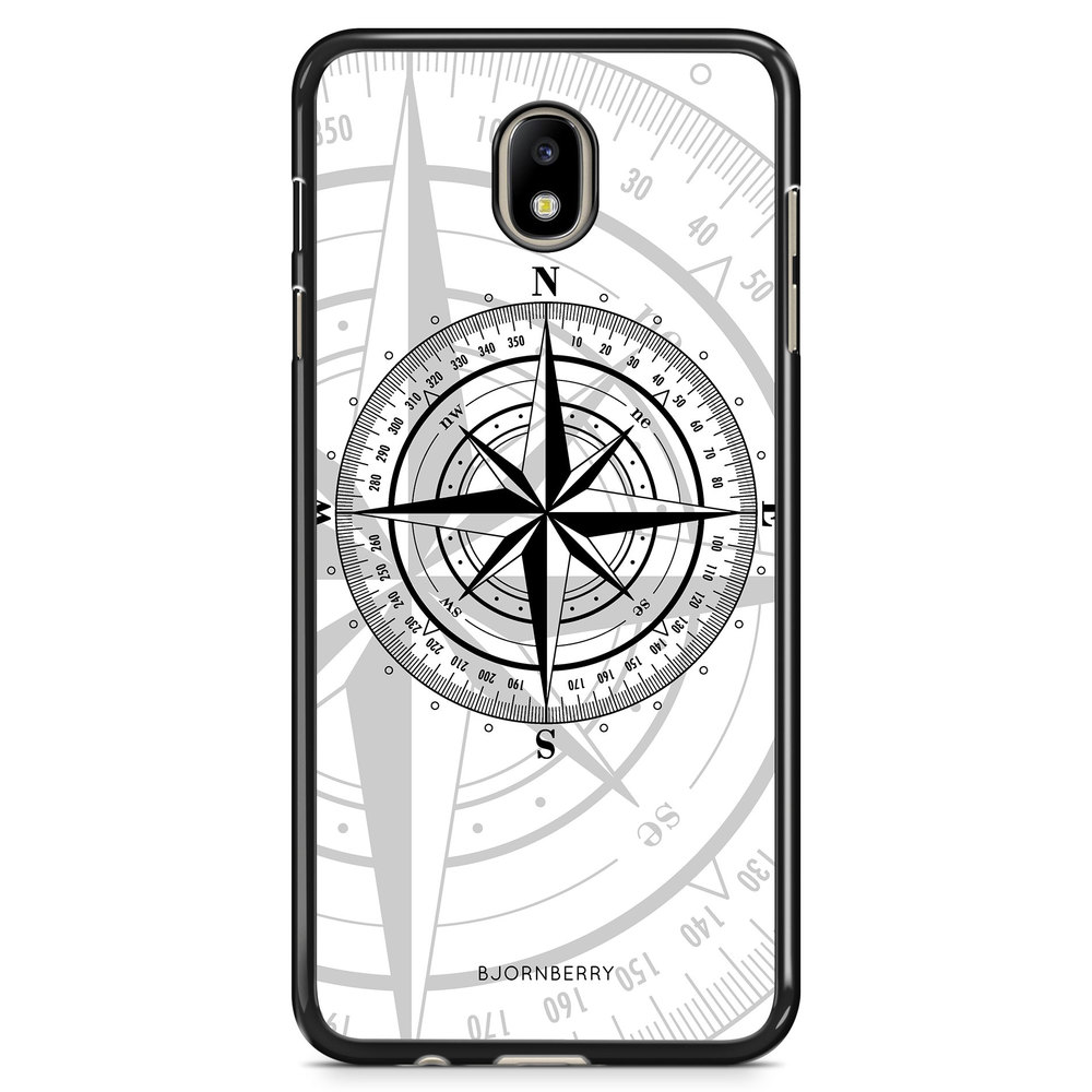 Samsung Galaxy J7 (2017) Case - Compass White