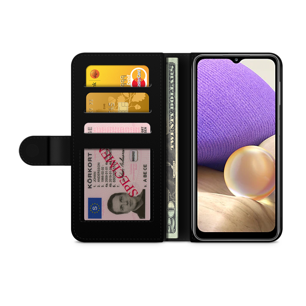 Samsung Galaxy A32 5G Wallet Case - Pixie - 2