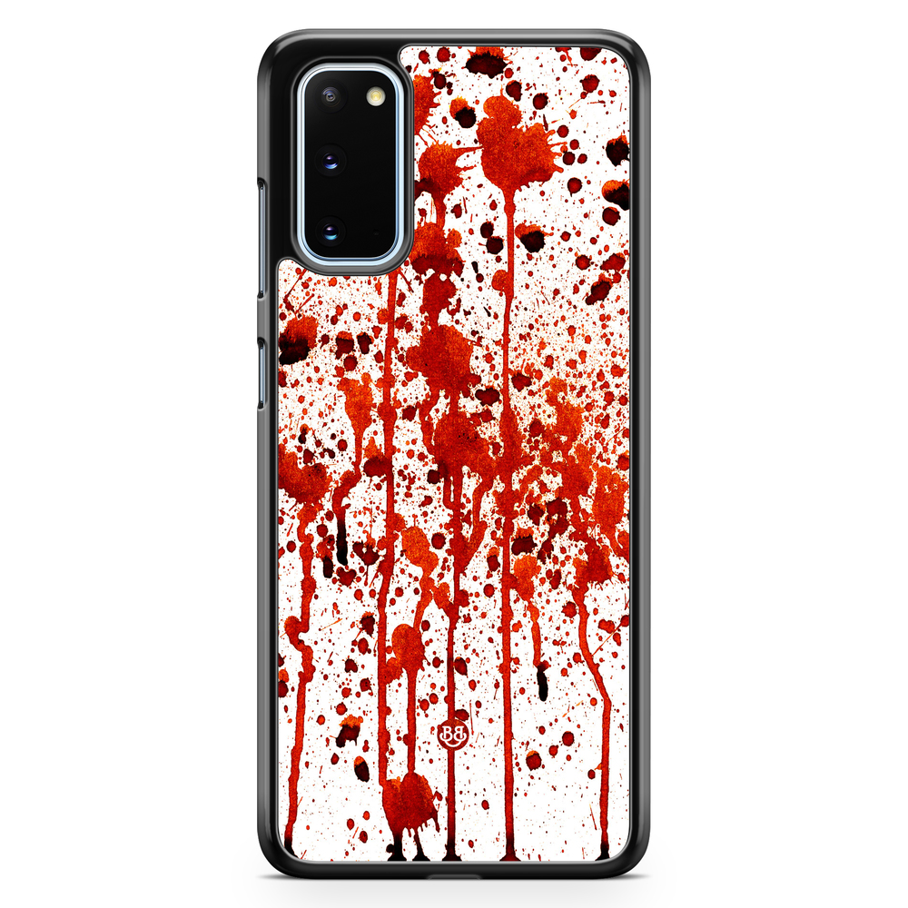 Samsung Galaxy S20 Case - Bloody