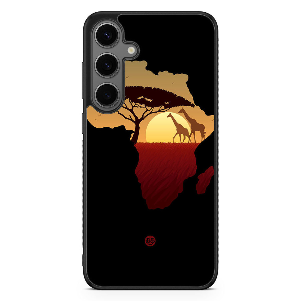 Samsung Galaxy S24 Plus Case - Africa