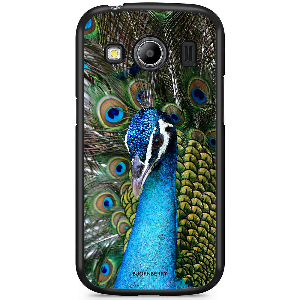 Samsung Galaxy Ace 4 Case - Peacock
