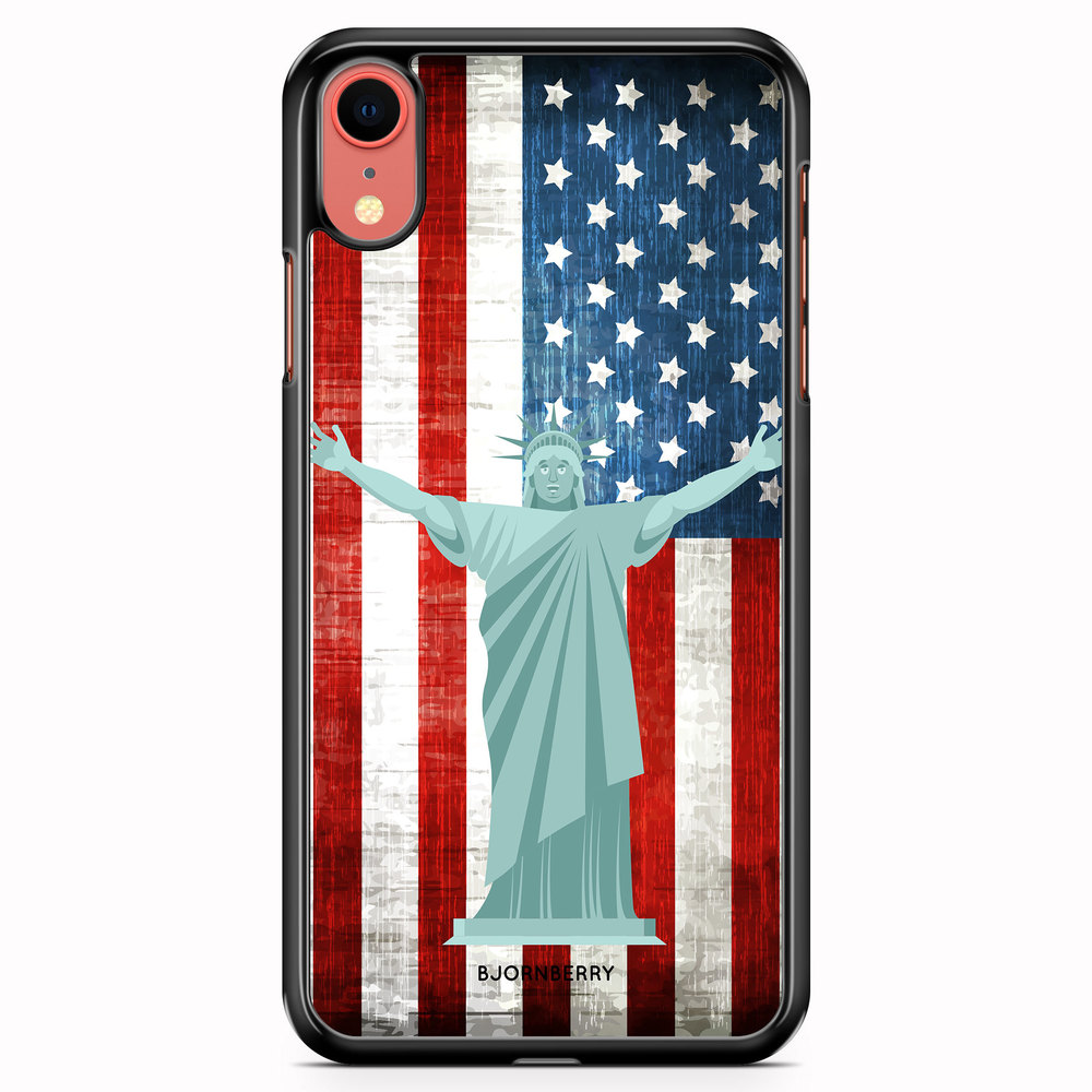 iPhone XR Case - Statue of Liberty